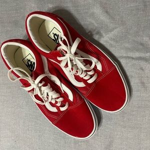 VANS shoe